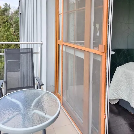 Visit Baltic - Bursztyn شقة سفينويتشي