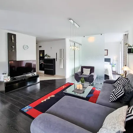 شقة Visit Baltic - Bursztyn