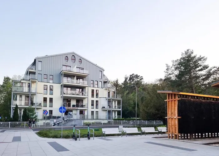 Visit Baltic - Bursztyn Appartement Świnoujście