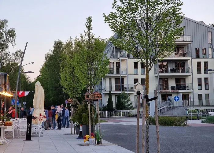 Appartement Visit Baltic - Bursztyn Świnoujście