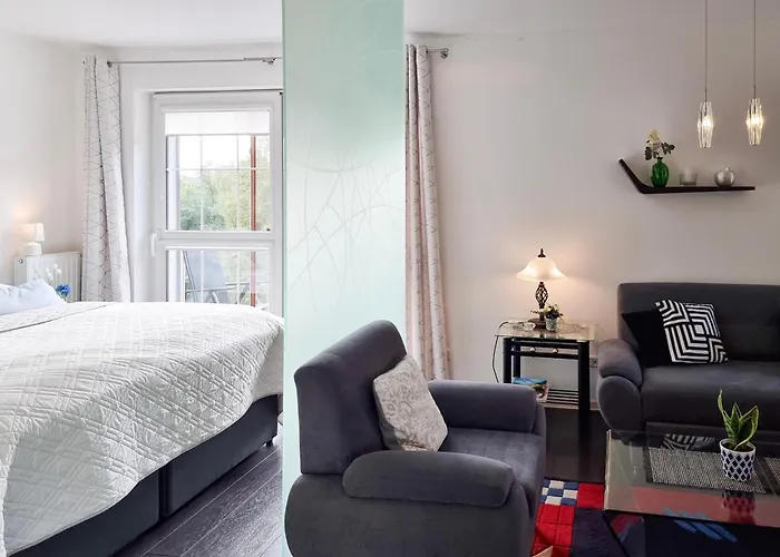 Appartement Visit Baltic - Bursztyn Świnoujście