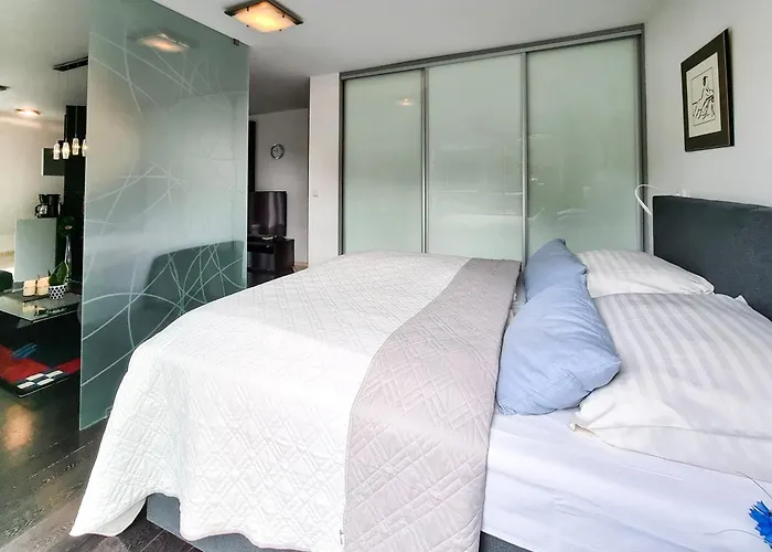 Visit Baltic - Bursztyn Appartement *