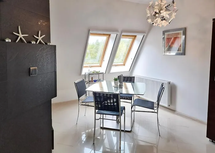 Appartement Visit Baltic - Bursztyn Świnoujście