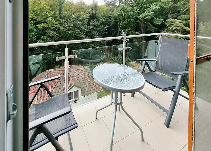 Appartement Visit Baltic - Bursztyn *