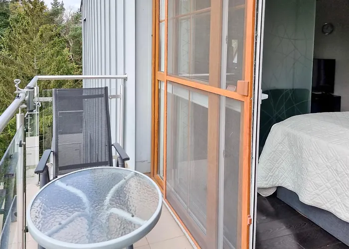 Visit Baltic - Bursztyn Appartement Świnoujście