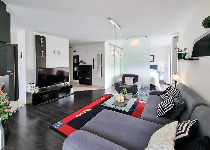 Appartement Visit Baltic - Bursztyn