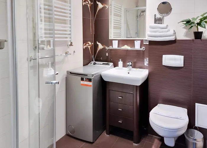 Appartement Visit Baltic - Bursztyn *