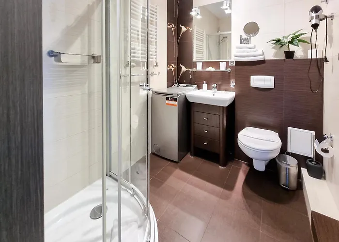 Appartement Visit Baltic - Bursztyn *